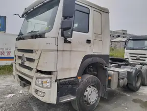 🚛 Brand New HOWO Tipper Truck | Available in Lagos - Powerful & Reliable - Image 5