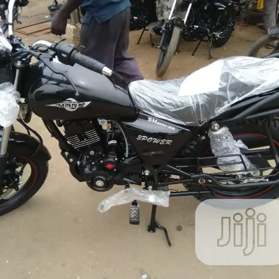 2022 SYM NH-TRAZER 200 Motorcycle for Sale in Yaba - Zero Mileage, Stylish