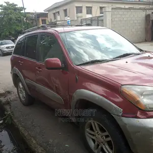 🚙 2004 Toyota RAV4 For Sale | Spacious SUV in Lagos - Reliable & Well-Maintained - Image 3