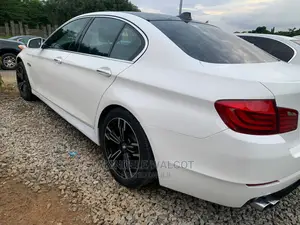 ๐ 2013 BMW 5 Series Sedan | Available in Lagos - Low Mileage & Well-Maintained - Image 3