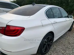 ๐ 2013 BMW 5 Series Sedan | Available in Lagos - Low Mileage & Well-Maintained - Image 5