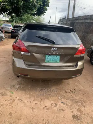 🚙 2013 Toyota Venza Spacious Crossover | Available in Lagos - Low Mileage & Reliable
