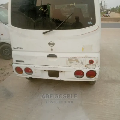 🚐 2014 Suzuki Every Versatile Van | Available in Lagos - Low Mileage & Spacious