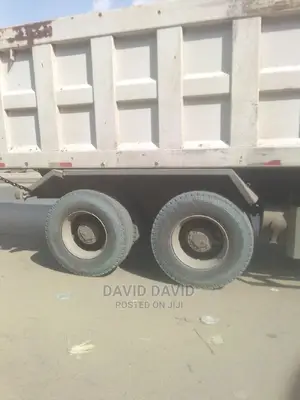 🚚 Howo Durable Truck for Sale | Available in Lagos - Low Mileage & Well-Maintained - Image 5