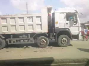 🚚 Howo Durable Truck for Sale | Available in Lagos - Low Mileage & Well-Maintained - Image 6