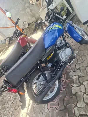 🚗 2019 TVS Motorcycle in Delta | Excellent Condition, High Fuel Efficiency - Image 3