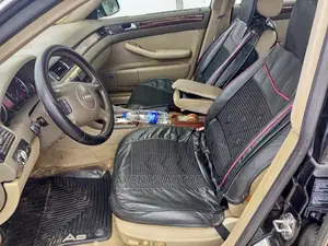 🚗 2004 Audi A6 Reliable Sedan | Available in Lagos - Low Mileage & Great Sound - Image 3