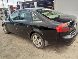 🚗 2004 Audi A6 Reliable Sedan | Available in Lagos - Low Mileage & Great Sound - Image 5