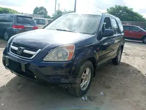 🚙 Honda Reliable SUV for Sale in Lagos - Low Mileage & Comfortable