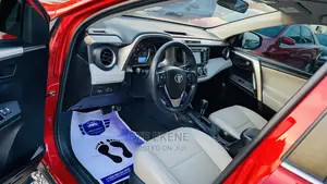 🚙 2015 Toyota RAV4 SUV | Available in Lokogoma - Well-Maintained & Spacious - Image 3