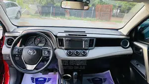 🚙 2015 Toyota RAV4 SUV | Available in Lokogoma - Well-Maintained & Spacious - Image 5