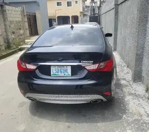 🚗 2014 Hyundai Sonata Sedan | Available in Lagos - Low Mileage & Reliable - Image 3