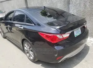 🚗 2014 Hyundai Sonata Sedan | Available in Lagos - Low Mileage & Reliable - Image 4
