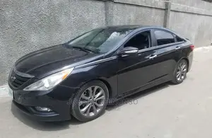 🚗 2014 Hyundai Sonata Sedan | Available in Lagos - Low Mileage & Reliable - Image 5