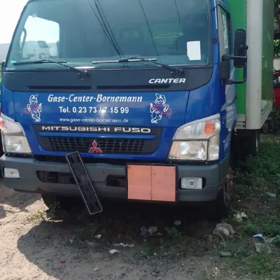 🚚 Mitsubishi Fuso 2007 Food Truck | Available in Lagos - Reliable & Well-Maintained