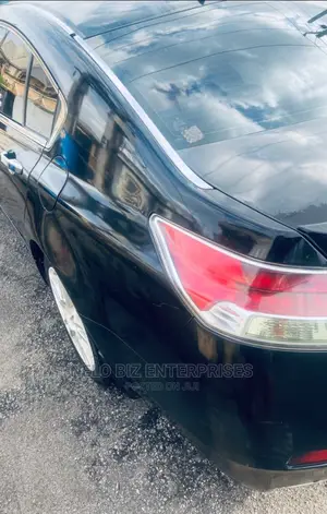 🚗 2012 Acura TL SH-AWD | Available in Lagos - Low Mileage & Well-Maintained