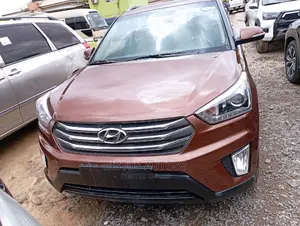 🚙 2014 Hyundai Creta Spacious SUV | Available in Lagos - Well-Maintained & Reliable