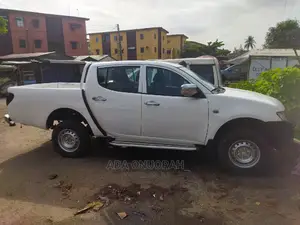 🚙 Mitsubishi L200 Double Cab Pickup | Available in Lagos - Low Mileage & Reliable