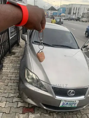 🚗 2008 Lexus IS250 Sedan | Available in Obio-Akpor - Well-Maintained & Feature-Rich - Image 3