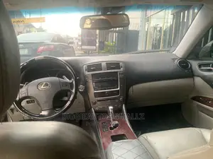 🚗 2008 Lexus IS250 Sedan | Available in Obio-Akpor - Well-Maintained & Feature-Rich - Image 4