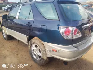 🚙 Lexus Comfortable SUV for Sale | Test Drive in Ikeja - Low Mileage & Reliable - Image 3