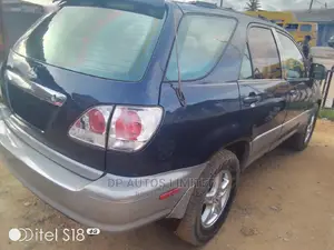 🚙 Lexus Comfortable SUV for Sale | Test Drive in Ikeja - Low Mileage & Reliable - Image 5