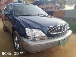 🚙 Lexus Comfortable SUV for Sale | Test Drive in Ikeja - Low Mileage & Reliable - Image 4