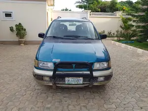 🚙 Mitsubishi Classic SpaceRunner | Family-Friendly SUV in Kaduna - Economical & Spacious