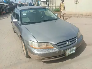 🚗 2001 Honda Accord for Sale | Located in Lagos - Low Mileage, Reliable Ride - Image 5