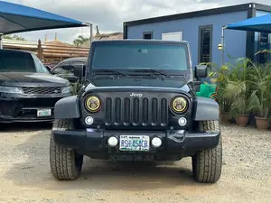 🚙 2016 Jeep Wrangler Sahara 4x4 | Family-Friendly Vehicle in Abuja - Low Mileage & Ready