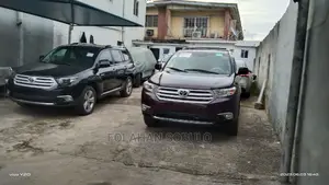 🚙 Toyota Family SUV for Sale | Spacious & Reliable in Lagos - Low Mileage, Great Features - Image 5