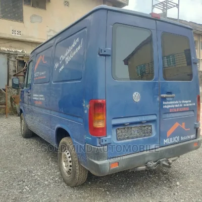 🚗 2002 Volkswagen Reliable Diesel Car | Available in Lagos - Low Mileage & Spacious