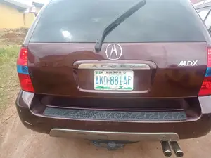 🚙 2006 Acura MDX Family SUV | Available in Nigeria - Spacious & Reliable