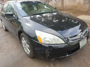 🚗 Honda Accord Reliable Sedan | Available in Ikeja - Great Mileage & Features