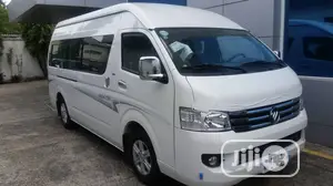 🚐 2021 Foton View Van for Sale | Spacious Family Vehicle in Lagos - Low Mileage & Eco-Friendly - Image 3