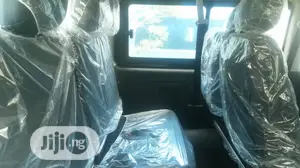 🚐 2021 Foton View Van for Sale | Spacious Family Vehicle in Lagos - Low Mileage & Eco-Friendly - Image 5