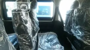 🚐 2021 Foton View Van for Sale | Spacious Family Vehicle in Lagos - Low Mileage & Eco-Friendly - Image 4