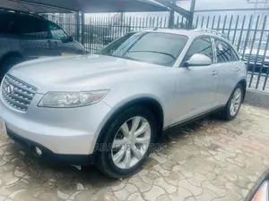 🚙 2006 Infiniti FX35 Elegant SUV | Available in Lekki - Low Mileage & Well-Maintained