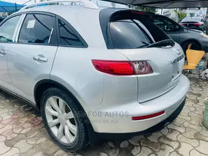 🚙 2006 Infiniti FX35 Elegant SUV | Available in Lekki - Low Mileage & Well-Maintained - Image 3