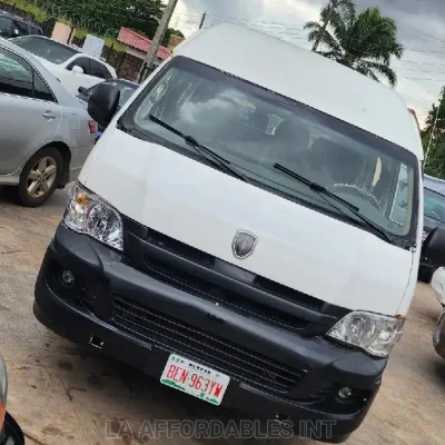 🚐 2010 Jin Bei Haise Family Van | Available in Benin City - Spacious & Well-Maintained