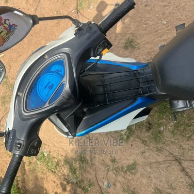 2021 Qlink Achilles 150 Motorcycle | Great Commuter in Kwara - Low Mileage & Fun