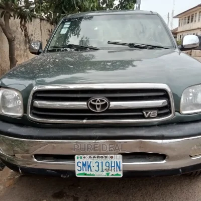 🚚 Toyota Tundra Food Truck For Sale | Spacious & Reliable in Lagos