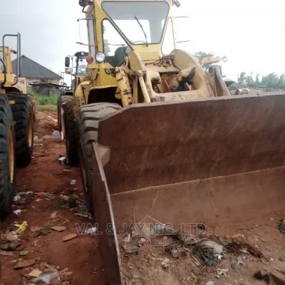 🚜 Caterpillar 966C Payloader For Sale | Available in Benin City - Well-Maintained & Powerful