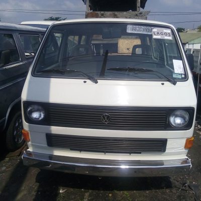 🚐 Volkswagen Classic Transporter | Available in Lagos - Low Mileage & Versatile