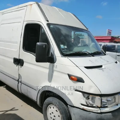 🚚 2006 Iveco Daily Truck for Sale in Ajah - Low Mileage & Reliable