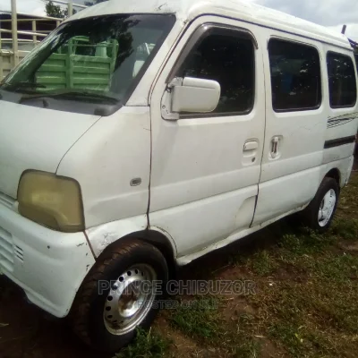 🚐 Suzuki Every Compact Van | Available in Ohafia - Well-Maintained & Fuel Efficient