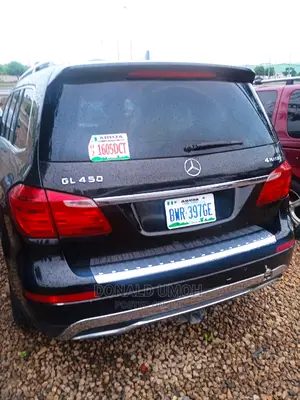 🚙 2016 Mercedes-Benz GL-Class Family SUV | Available in Abuja - Well-Maintained & Spacious