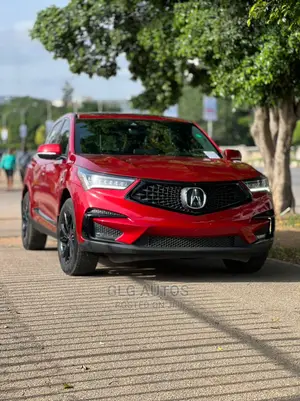 🚙 2019 Acura MDX Family SUV | Available in Lagos - Low Mileage & Well-Maintained