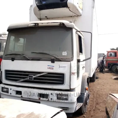 🚛 Volvo FL6 Coldroom Truck for Sale | Located in Amuwo-Odofin - Excellent Condition