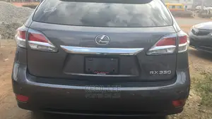 🚙 2015 Lexus RX 200t SUV | Available in Ikeja - Low Mileage & Family-Friendly